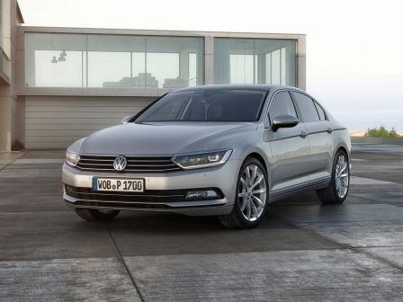 Магнитолы Volkswagen Passat B8 2015-2021